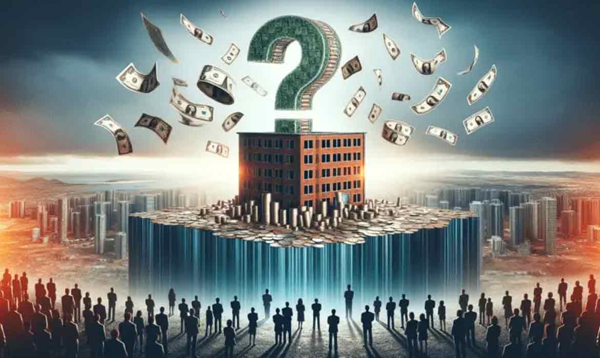 Real estate crowdfunding